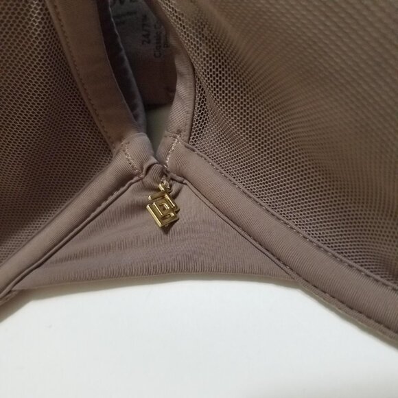 ThirdLove Classic Contour Plunge Underwire Bra Size 34G (4D) - Picture 2 of 7